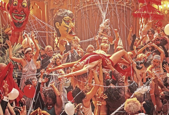 Babylon, una cinta desarrollada por el ganador del Óscar, Damian Chazelle. Babylon, una cinta desarrollada por el ganador del Óscar, Damian Chazelle.