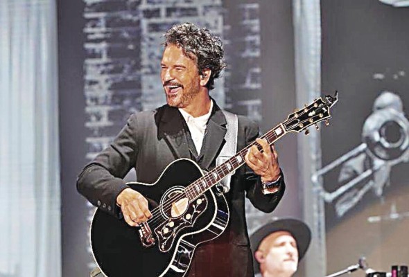 Ricardo Arjona, artista internacional en cerrar los conciertos del 2022 en Panamá. Ricardo Arjona, artista internacional en cerrar los conciertos del 2022 en Panamá.