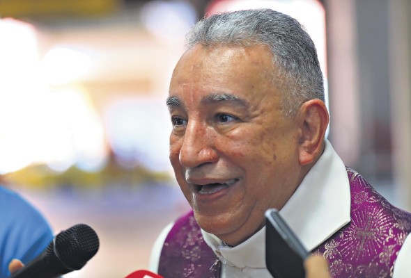 José Domingo Ulloa, arzobispo metropolitano de Panamá. José Domingo Ulloa, arzobispo metropolitano de Panamá.