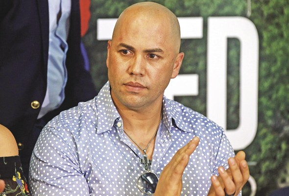 El jugador retirado de los Astros de Houston, Carlos Beltrán El jugador retirado de los Astros de Houston, Carlos Beltrán