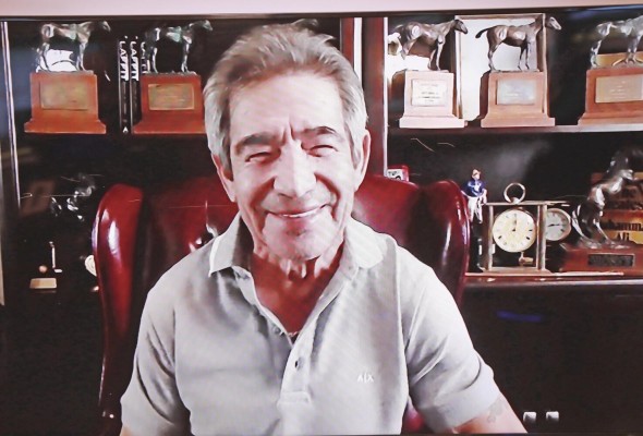 Laffit Pincay Jr, una dura vida al galope en la que triunfó el talento Laffit Pincay Jr, una dura vida al galope en la que triunfó el talento