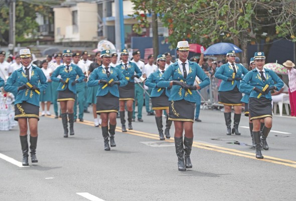 La Chorrera, Betania, San Miguelito y Boquete son los puntos principales para los desfiles en conmemoración a la fecha histórica. La Chorrera, Betania, San Miguelito y Boquete son los puntos principales para los desfiles en conmemoración a la fecha histórica.