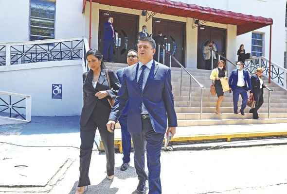 El caso Odebrecht, considerado la mayor trama de corrupción en la historia de Panamá. El caso Odebrecht, considerado la mayor trama de corrupción en la historia de Panamá.