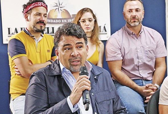 Arturo Montenegro habla sobre la fuerza del cine latinoamericano. Arturo Montenegro habla sobre la fuerza del cine latinoamericano.