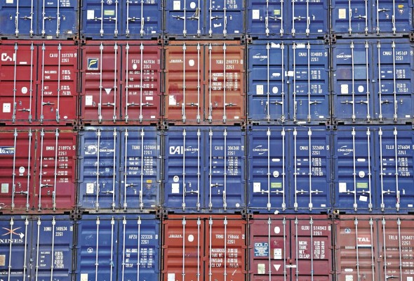 Las exportaciones guatemaltecas tienen como principal destino el mercado de Estados Unidos Las exportaciones guatemaltecas tienen como principal destino el mercado de Estados Unidos