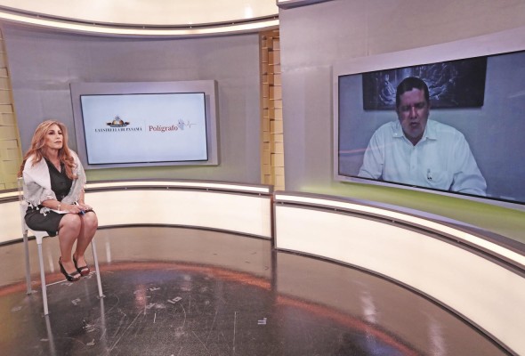 Juan Pinoapuesta a la inteligencia artificial como herramienta para combatir la delincuencia Juan Pinoapuesta a la inteligencia artificial como herramienta para combatir la delincuencia