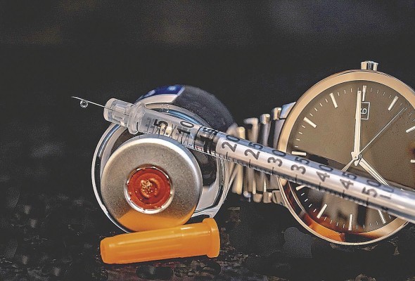Diabetes: una enfermedad que se evita al cambiar de hábitos Diabetes: una enfermedad que se evita al cambiar de hábitos