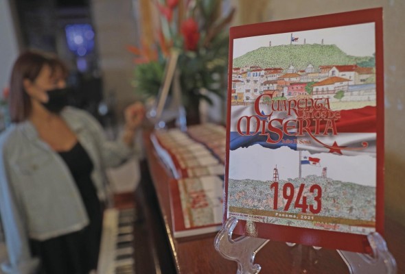 La obra presenta el panorama político en los primeros 40 años de república en Panamá. La obra presenta el panorama político en los primeros 40 años de república en Panamá.