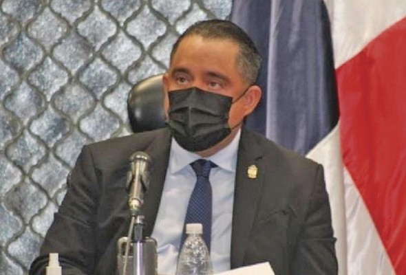 El presidente de la Asamblea Nacional, el diputado Marcos Castillero, encabezó la sesión. El presidente de la Asamblea Nacional, el diputado Marcos Castillero, encabezó la sesión.