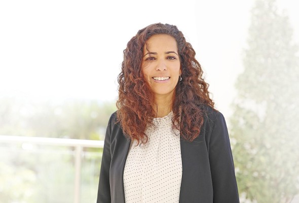 Nadia Benaissa, directora global de mecadeo de BPC Banking Technologies. Nadia Benaissa, directora global de mecadeo de BPC Banking Technologies.