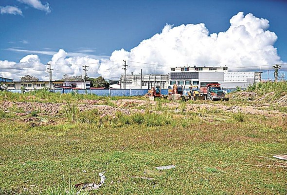 El coliseo insignia del deporte colonense, el estadio Mariano Bula, quizá sea la única estructura que construya este gobierno. El coliseo insignia del deporte colonense, el estadio Mariano Bula, quizá sea la única estructura que construya este gobierno.