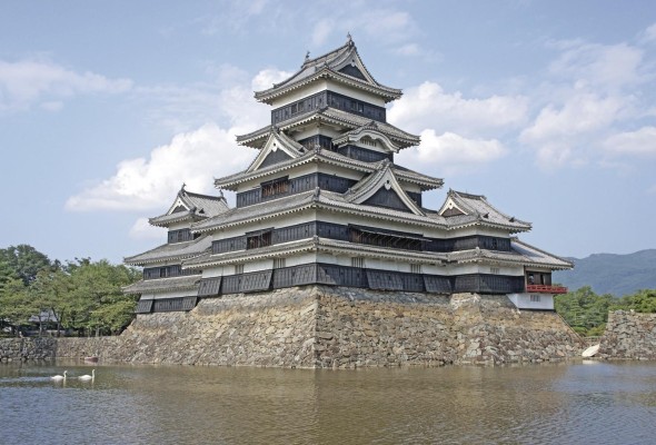 Castillo de Matsumoto Castillo de Matsumoto
