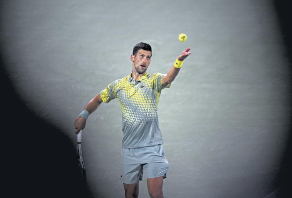 Djokovic jugará en cuartos de final con el polaco Hubert Hurkacz, quinto favorito. Djokovic jugará en cuartos de final con el polaco Hubert Hurkacz, quinto favorito.