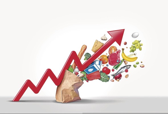 El 2022 registró el valor más elevado de inflación mundial con el 8,7% en el promedio mundial El 2022 registró el valor más elevado de inflación mundial con el 8,7% en el promedio mundial