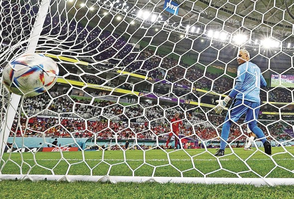 Keylor Navas, portero de Costa Rica Keylor Navas, portero de Costa Rica