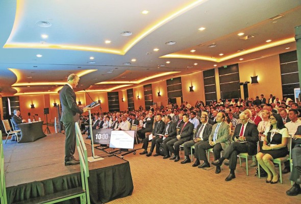 Panamá ha demostrado que es un destino de convenciones ideal. Panamá ha demostrado que es un destino de convenciones ideal.