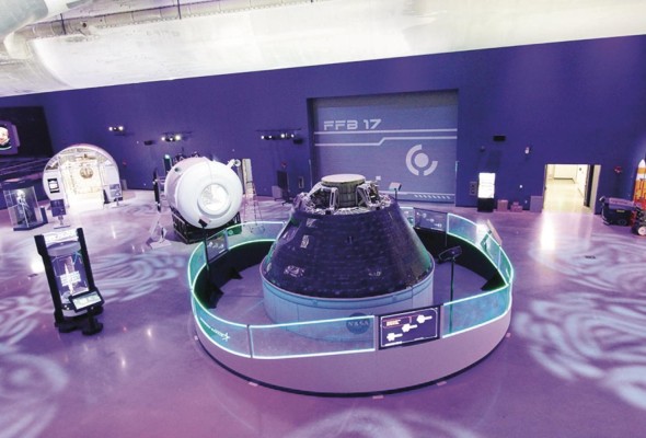 Se espera que en 2023 el turismo espacial tome más relevancia. Se espera que en 2023 el turismo espacial tome más relevancia.