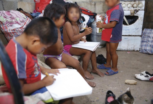 El hambre infantil y sus graves consecuencias El hambre infantil y sus graves consecuencias