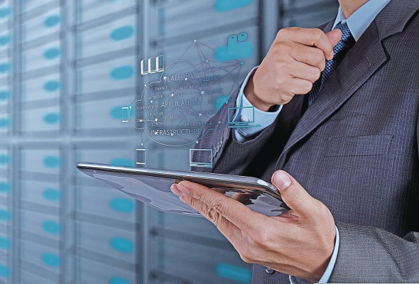 Con la inversión en tecnología, las empresas buscan potenciar su innovación. Con la inversión en tecnología, las empresas buscan potenciar su innovación.