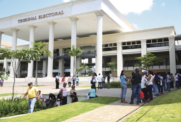 El Tribunal Electoral tiene un calendario para las elecciones de 2024 y procura evitar contratiempos. El Tribunal Electoral tiene un calendario para las elecciones de 2024 y procura evitar contratiempos.