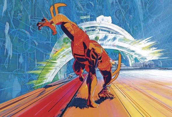 Spider-Man: Cross the Spiderverse Spider-Man: Cross the Spiderverse