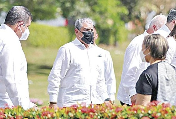 El ministro de Salud, Luis Francisco Sucre. El ministro de Salud, Luis Francisco Sucre.