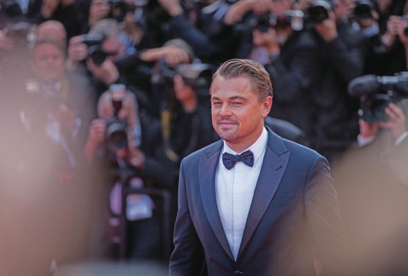El actor estadounidense Leonardo DiCaprio también es citado como una figura de referencia en la moda masculina. El actor estadounidense Leonardo DiCaprio también es citado como una figura de referencia en la moda masculina.