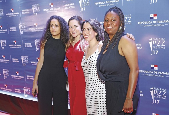Festival de Jazz, la música del alma que abraza a Panamá Festival de Jazz, la música del alma que abraza a Panamá