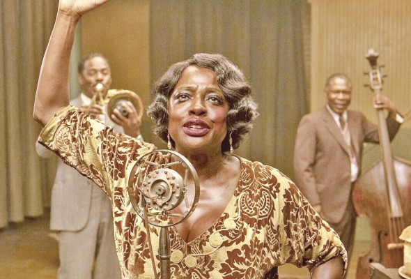 Viola Davis se posiciona como una de las favoritas en ganas como Mejor Actriz. Viola Davis se posiciona como una de las favoritas en ganas como Mejor Actriz.