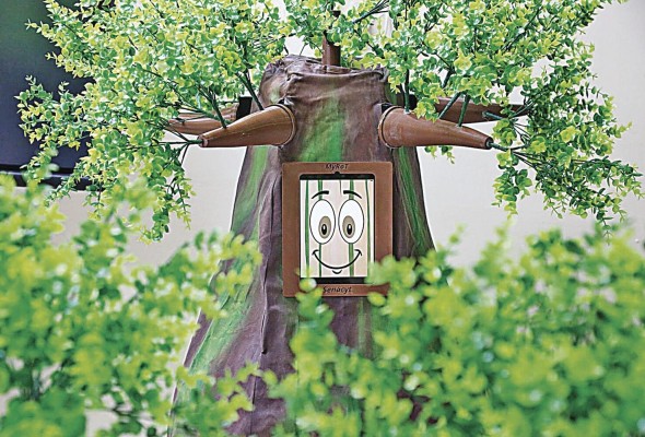 MyRot, el árbol que mejora el aprendizaje de niños con TEA MyRot, el árbol que mejora el aprendizaje de niños con TEA