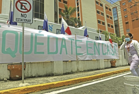 El mundo vive una crisis sanitaria, humana y económica sin precedentes. El mundo vive una crisis sanitaria, humana y económica sin precedentes.