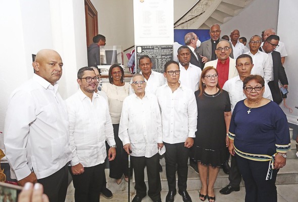 El Consejo Municipal de Panamá realiza un acto de recordación por los caídos del 20 de diciembre de 1989. El Consejo Municipal de Panamá realiza un acto de recordación por los caídos del 20 de diciembre de 1989.