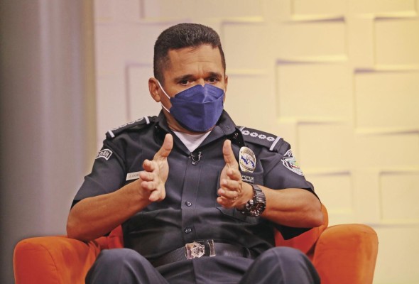 John Dornheim: 'Manejamos una cantidad de aproximadamente 240 pandillas en el país' John Dornheim: 'Manejamos una cantidad de aproximadamente 240 pandillas en el país'
