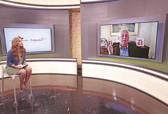 Ernesto Pérez Balladares: 'Los intereses económicos y políticos de los diputados priman en el manejo del partido' Ernesto Pérez Balladares: 'Los intereses económicos y políticos de los diputados priman en el manejo del partido'