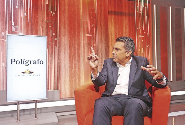 Ricardo Lombana: 'No creo que la ciudadanía va a ver mal las alianzas con otros partidos' Ricardo Lombana: 'No creo que la ciudadanía va a ver mal las alianzas con otros partidos'