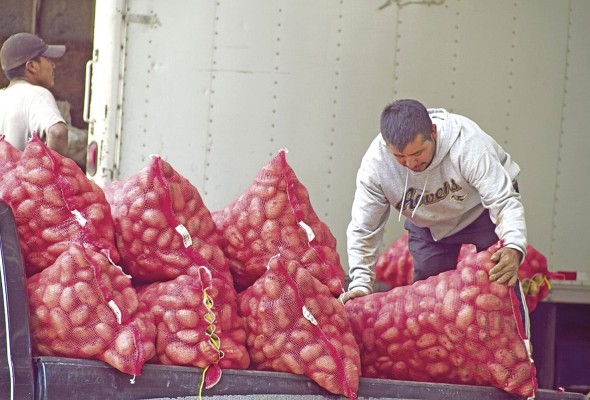 Las negociaciones procuran impulsar la comercialización de productos y servicios del sector agroalimentario. Las negociaciones procuran impulsar la comercialización de productos y servicios del sector agroalimentario.