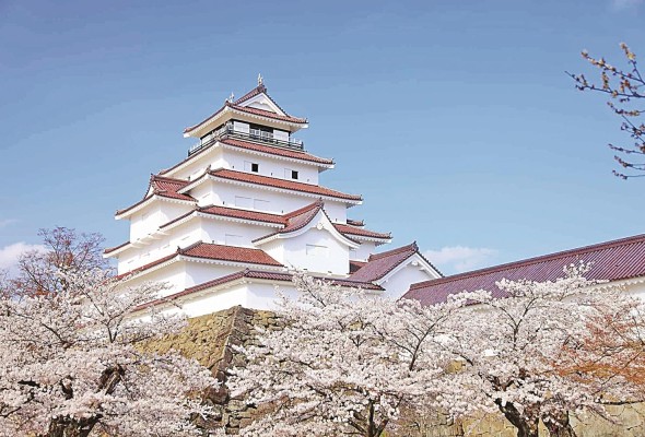 Castillo de Sendai Castillo de Sendai
