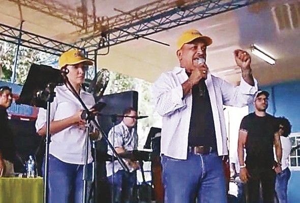 Diputado Alain Cedeño, del circuito 8-6, primer diputado del partido Realizando Metas (RM). Diputado Alain Cedeño, del circuito 8-6, primer diputado del partido Realizando Metas (RM).