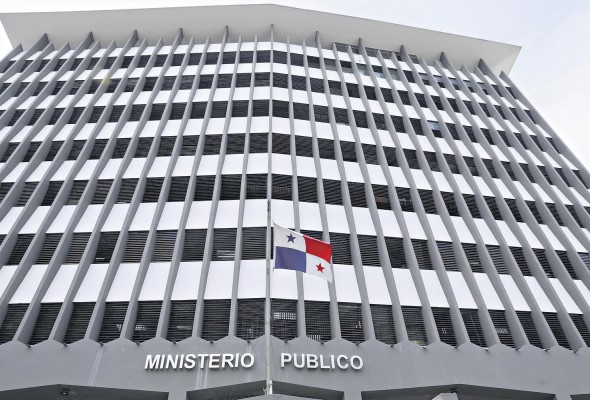 Sede del Ministerio Público Sede del Ministerio Público