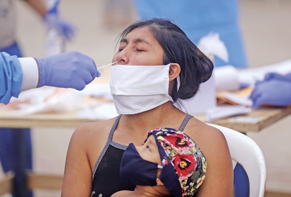 La llegada del personal cubano generó en diciembre la molestia de los gremios médicos locales. La llegada del personal cubano generó en diciembre la molestia de los gremios médicos locales.