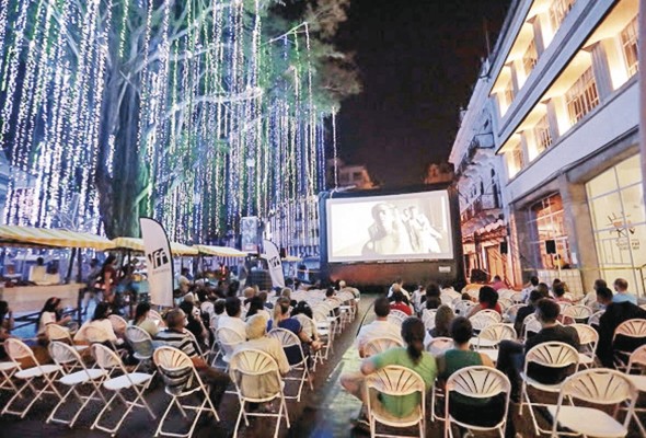 El Festival Internacional de Cine de Panamá reprograma su fecha para 2024 El Festival Internacional de Cine de Panamá reprograma su fecha para 2024