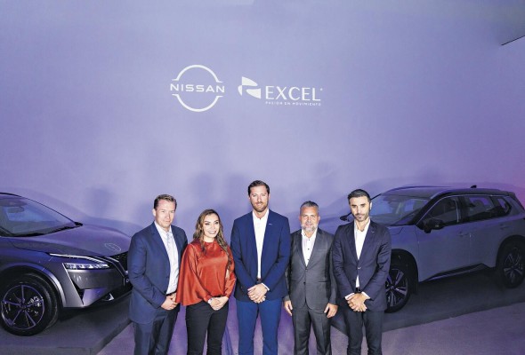 Nissan refuerza su portafolio en Panamá con el nuevo Nissan Qashqai y la nueva Nissan X-Trail Nissan refuerza su portafolio en Panamá con el nuevo Nissan Qashqai y la nueva Nissan X-Trail