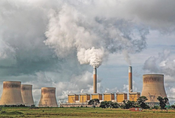 La crisis energética provocada por el cambio climático y el aumento de la demanda ya es una realidad. La crisis energética provocada por el cambio climático y el aumento de la demanda ya es una realidad.