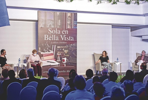 'Sola en Bella Vista' 'Sola en Bella Vista'