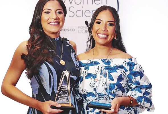 En 2022, Mack fue una de las ganadoras panameñas del premio L'Oreal-Unesco 'Por las mujeres en la ciencia'. En 2022, Mack fue una de las ganadoras panameñas del premio L'Oreal-Unesco 'Por las mujeres en la ciencia'.