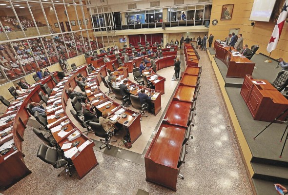 Pleno de la Asamblea Nacional Pleno de la Asamblea Nacional