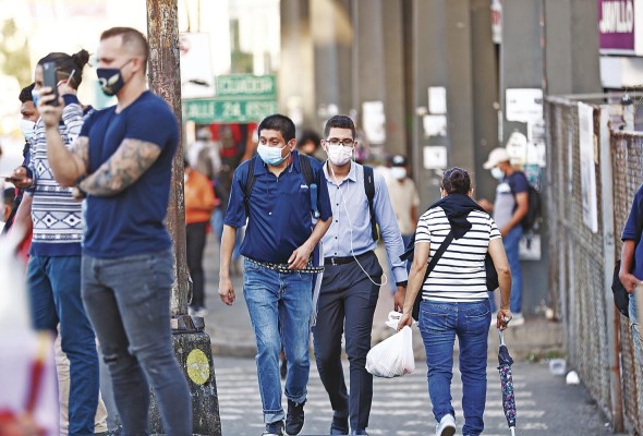 La pandemia ha visibilizado numerosas problemáticas sociales en la región. La pandemia ha visibilizado numerosas problemáticas sociales en la región.