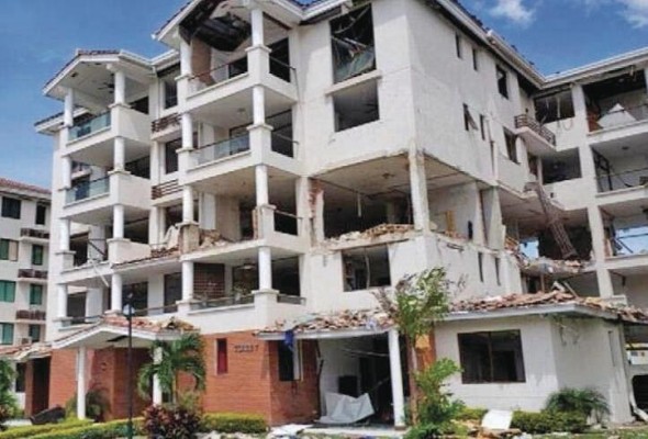 La noche del 31 de mayo de 2019 una explosión en la torre 7 del conjunto habitacional dejó con graves quemaduras a una madre y a sus dos hijos. La noche del 31 de mayo de 2019 una explosión en la torre 7 del conjunto habitacional dejó con graves quemaduras a una madre y a sus dos hijos.