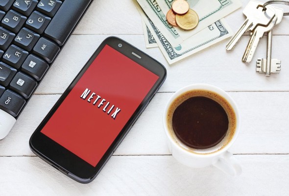 Netflix gana $1,706 millones hasta marzo, pero baja el ritmo de suscripciones Netflix gana $1,706 millones hasta marzo, pero baja el ritmo de suscripciones