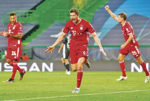 El Bayern y PSG se han enfrentado ocho veces en la fase de grupos de la competición. El Bayern y PSG se han enfrentado ocho veces en la fase de grupos de la competición.